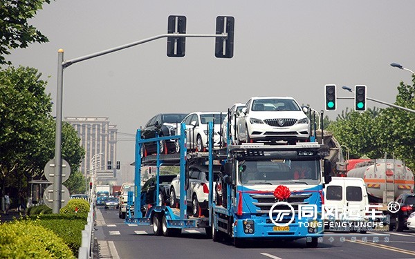 忻州运输私家车用什么物流